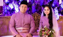 Intan Najuwa Enggan Dikaitkan Lagi Dengan Bekas Tunang Kosmo Digital