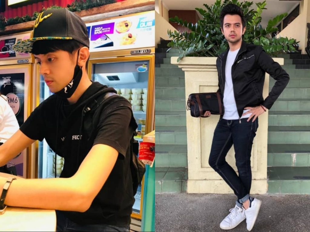 Azhar Osman Makin Kurus Baru Sembuh Penyakit Gerd Malaysia News Today