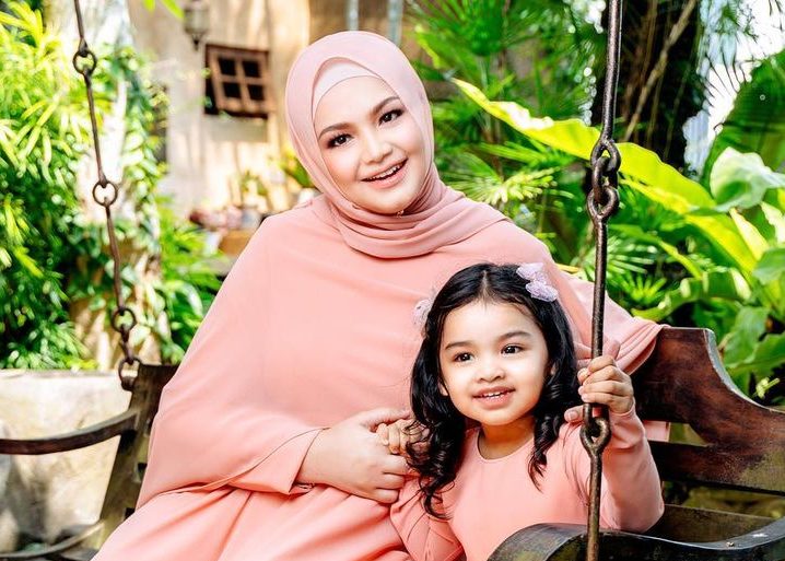 Siti Aafiyah Makin Persis Siti Nurhaliza Kosmo Digital