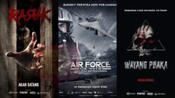 Air force the movie selagi bernyawa