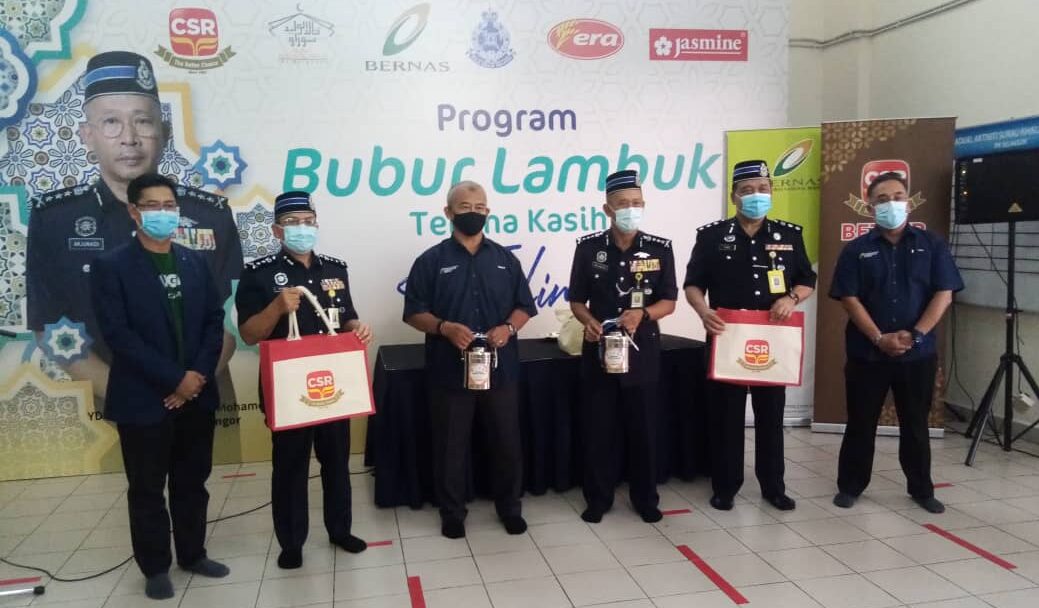 Lebih 13,000 anggota polis Selangor bertugas Aidilfitri ...