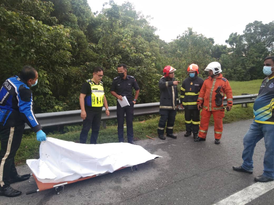 kemalangan jalan raya terkini