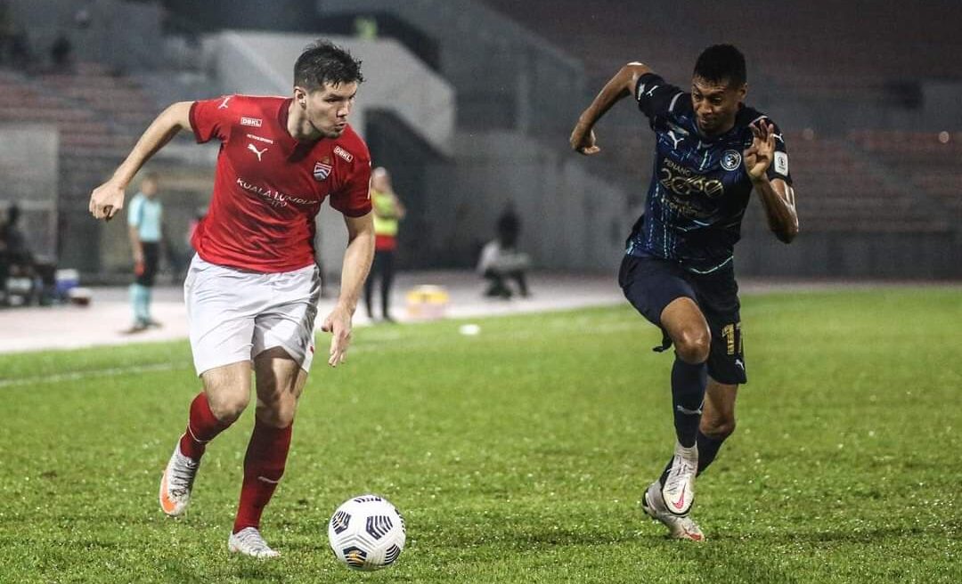 Kuala lumpur vs penang fa