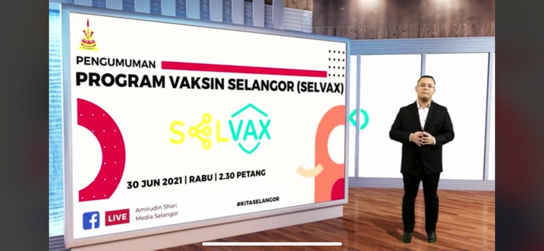 Selvax program