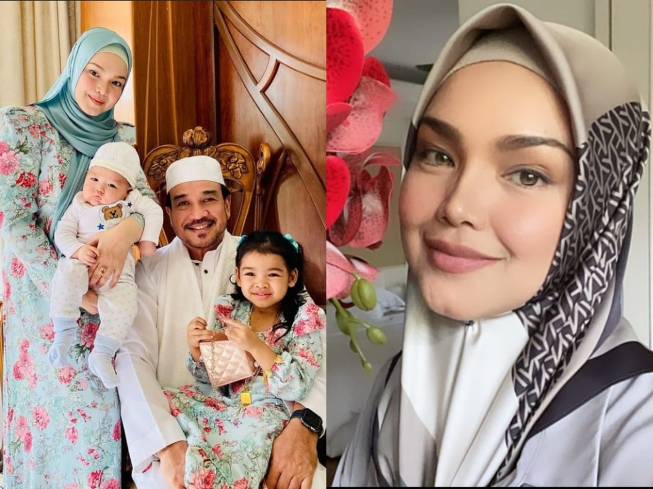 Siti Nurhaliza mahu lebih kurus - Kosmo Digital