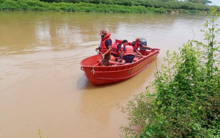 Warga Emas Dikhuatiri Lemas Jatuh Sungai Kosmo Digital 8526