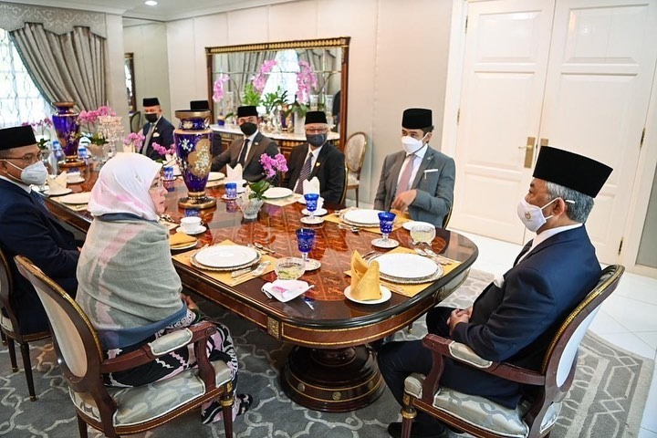 Ismail baru senarai kabinet PM Ismail