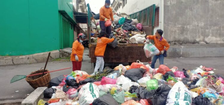 Perkhidmatan Kutipan Sampah Dijadualkan Semula - Kosmo Digital