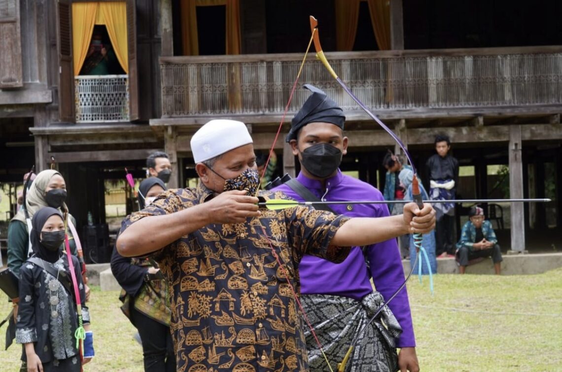 Kampung Budaya Terengganu Kembali Beroperasi, Kemasukan Percuma - Kosmo ...