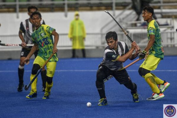 Hoki: Terengganu Belasah Kedah Sembilan Gol - Kosmo Digital