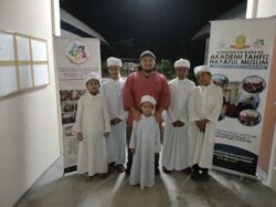 sekolah tahfiz al islah