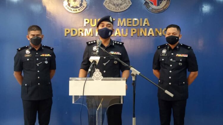 Polis Pulau Pinang Larang Sambut Tahun Baharu Berskala Besar - Kosmo ...