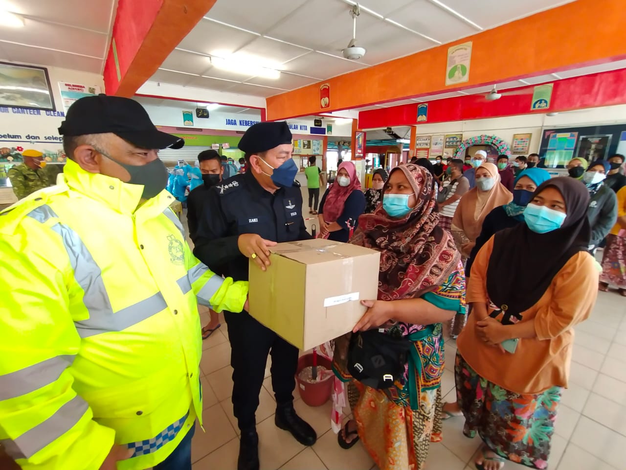 Dron Bantu Pantau Banjir Di Seluruh Kelantan - Kosmo Digital