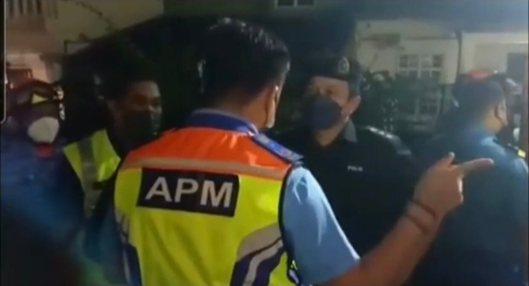 Polis rakam keterangan APM tukang sebar video ditahan Kosmo Digital