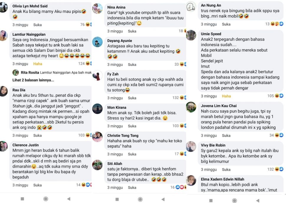 Rakyat Malaysia Didakwa Lebih Gemar Bercakap Bahasa Indonesia - Kosmo ...