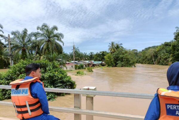 43 Mangsa Banjir Kampung Rantau Panjang Ditempatkan Di Pps Kosmo Digital