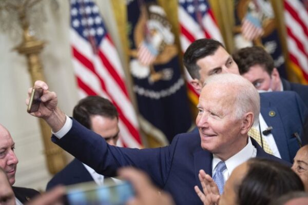 Presiden Amerika Syarikat Anjur Majlis Aidilfitri Di White House ...