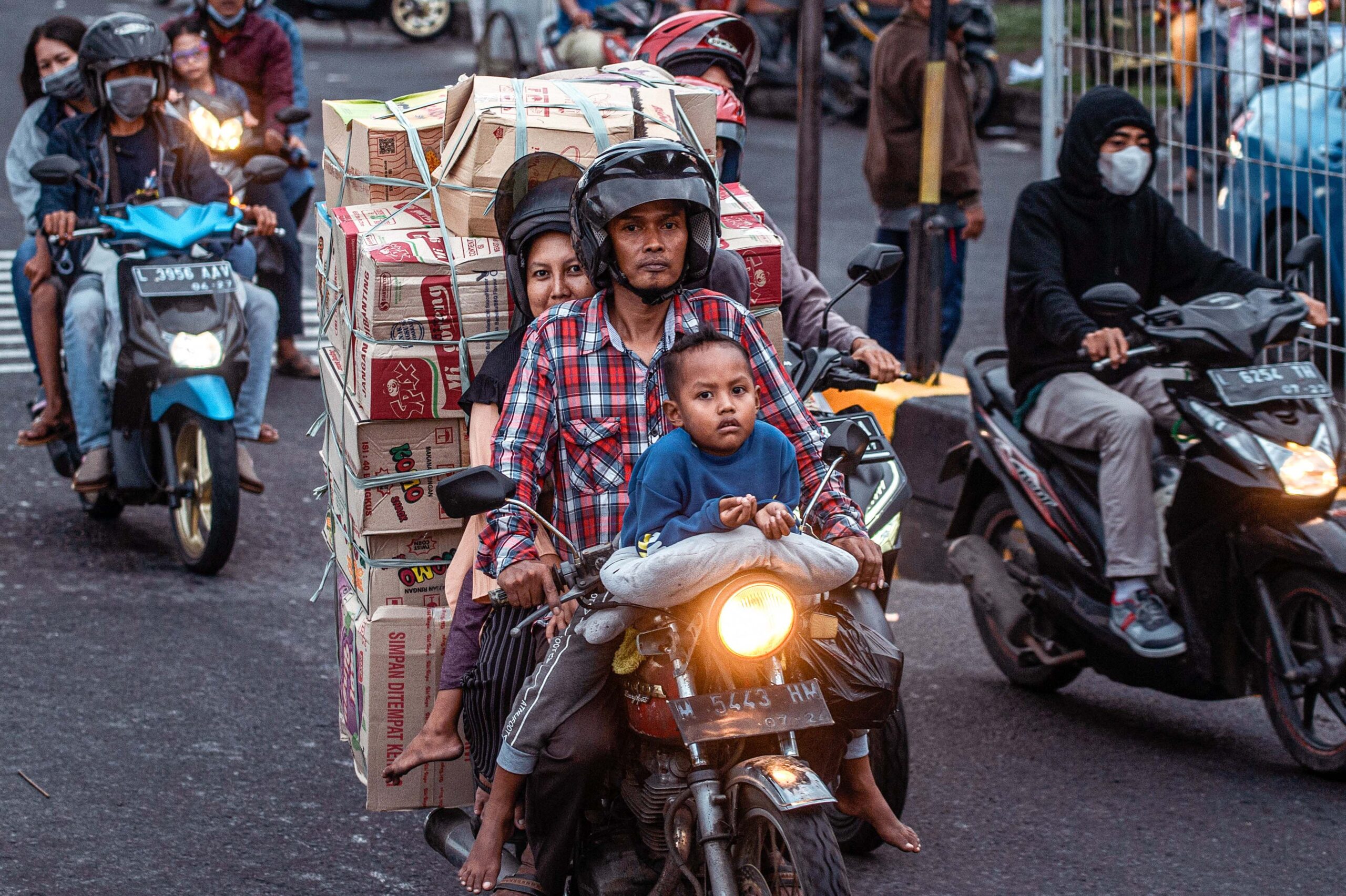 Korban Kemalangan Jalan Raya Ketika Musim Perayaan Di Indonesia Menurun ...