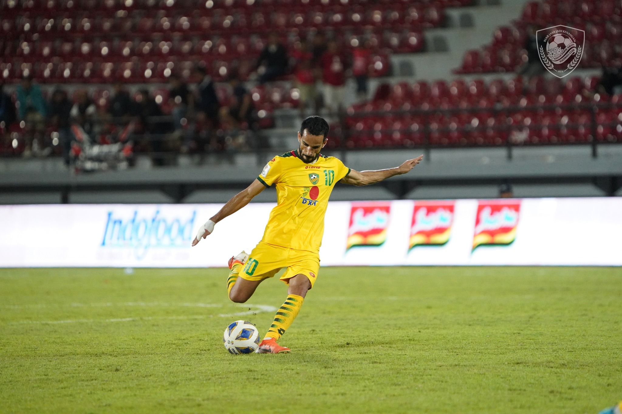 HarimauMalaya - KL City FC x Sepahan S.C! Lensa HM sekitar majlis sesi  menandatangani kerjasama antara KL City FC dan S.C Sepahan di Stadium Bola  sepak KL, Cheras. #HarimauMalaya #DemiMalaysia