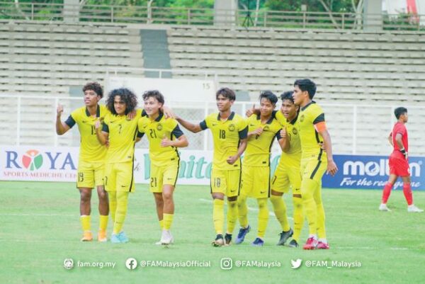 Skuad B-19 Buru Kemenangan Kedua