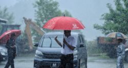 Hujan lebat landa Perlis, Kedah, Johor pagi ini