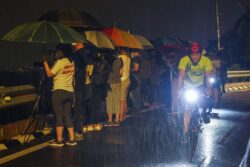 Amaran ribut petir sehingga pukul 10 malam