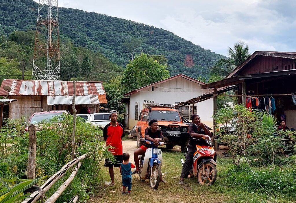 30,000 Orang Asli Gua Musang bakal terima kemudahan telekomunikasi ...