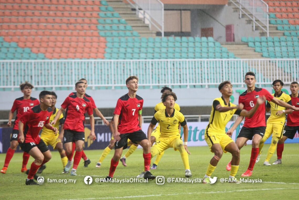 Kelayakan Piala Asia: Skuad B-17 Negara 'mengaum' Di Indonesia - Kosmo ...