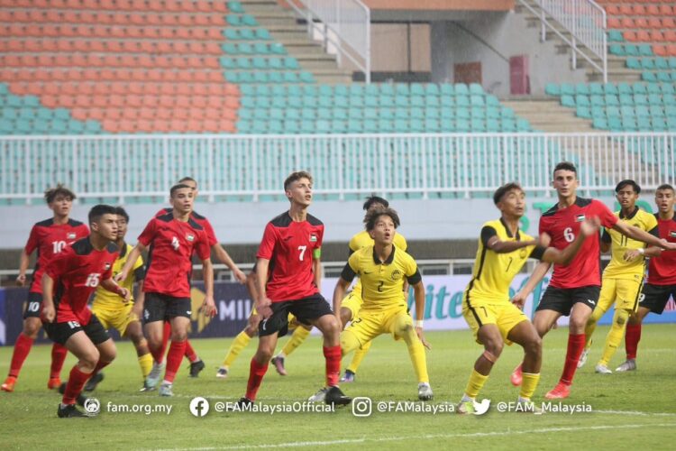 Kelayakan Piala Asia: Skuad B-17 Negara 'mengaum' Di Indonesia - Kosmo ...