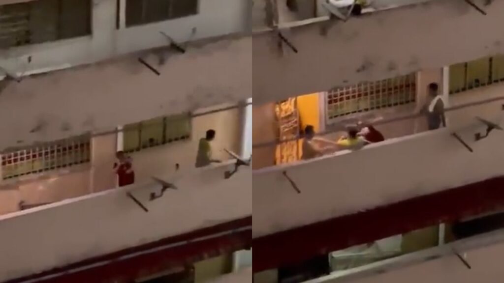 Individu Terlibat Pergaduhan Di Flat PKNS Kampung Baru Sedang Disiasat ...