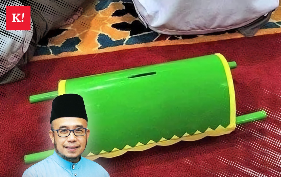 Hukum Menggerakkan Tabung Masjid Semasa Khutbah Jumaat Kosmo Digital 2519