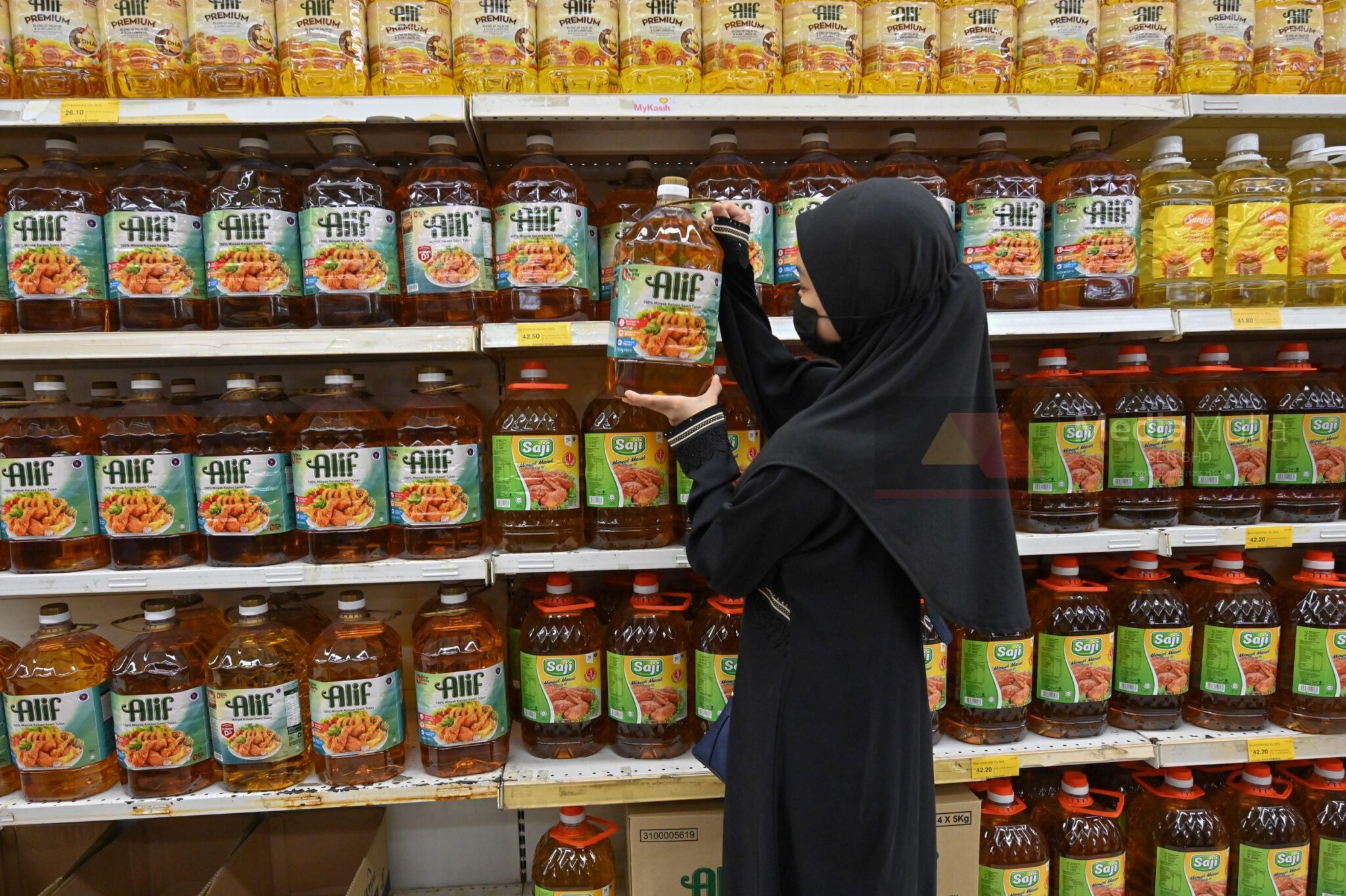 Harga Maksimum Minyak Masak Botol Turun Lagi - Kosmo Digital