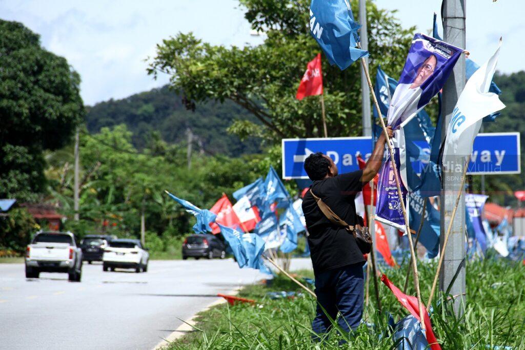 PRU15 Perpecahan Terbesar Orang Melayu - Kosmo Digital