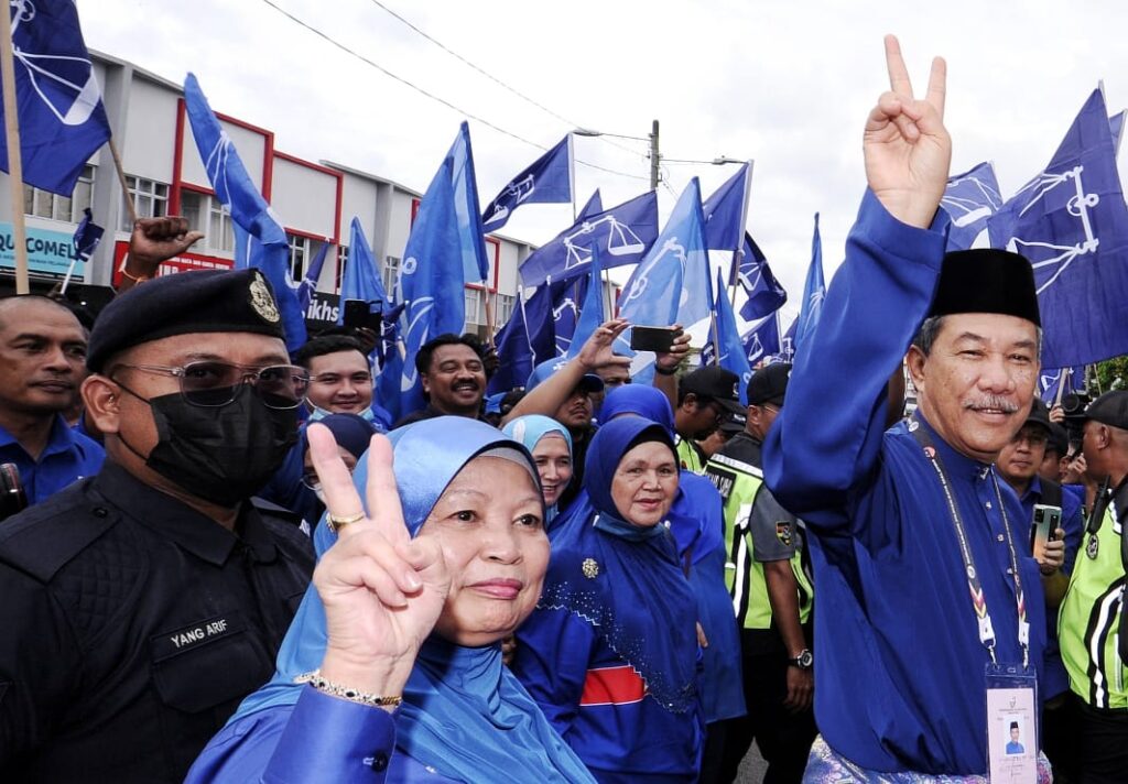 PRU15 Senarai penuh calon Parlimen di Negeri Sembilan  Kosmo Digital