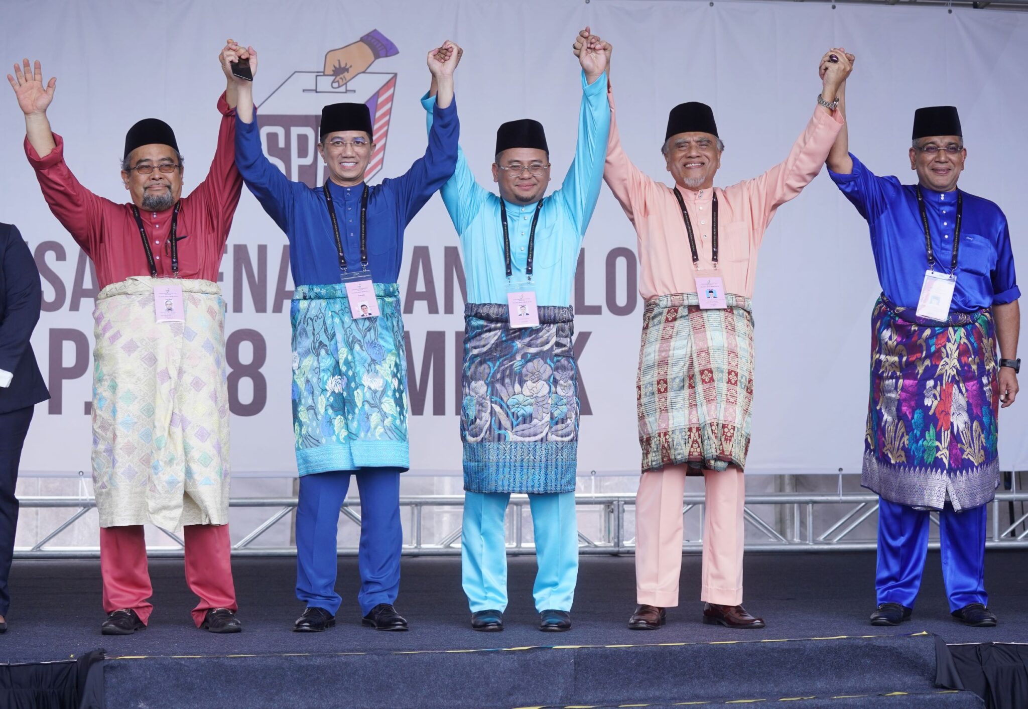 PRU15: Senarai Penuh Calon Parlimen Di Selangor - Kosmo Digital