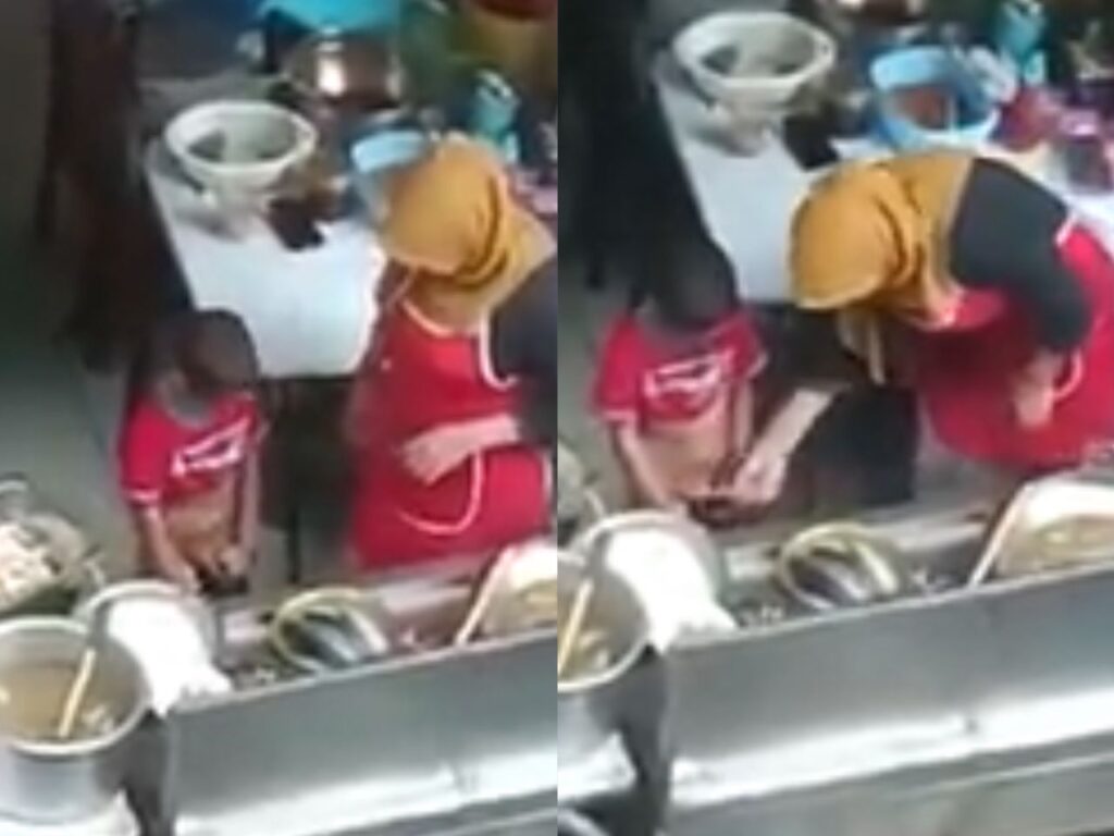 Video Tukang Masak Pengotor Biar Budak Kencing Di Lantai Dapur Kosmo Digital 