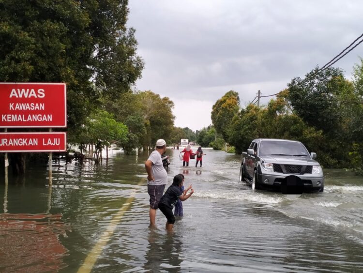 Banjir: 17,298 Mangsa Masih Berlindung Di PPS Di Kelantan - Kosmo Digital