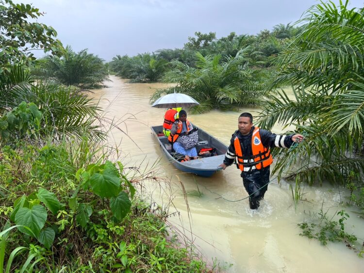 Mangsa Banjir Di Pahang Meningkat 286 Orang Kosmo Digital 7389