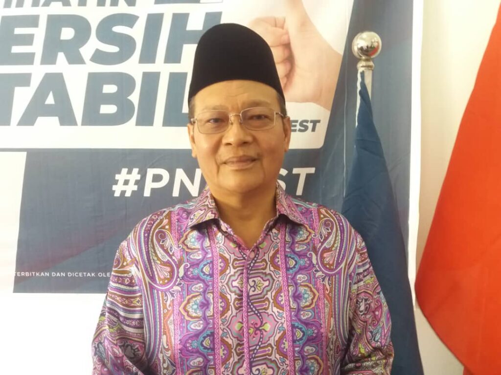 PN Selangor Sedia Terima Noh, Ahli Parti UMNO - Kosmo Digital