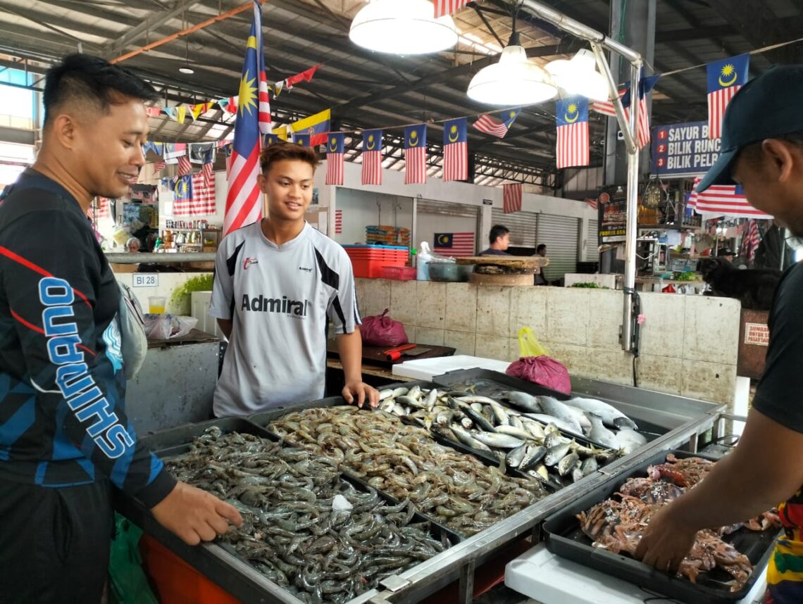 Harga Ikan Sotong Di Terengganu Masih Mahal Kosmo Digital