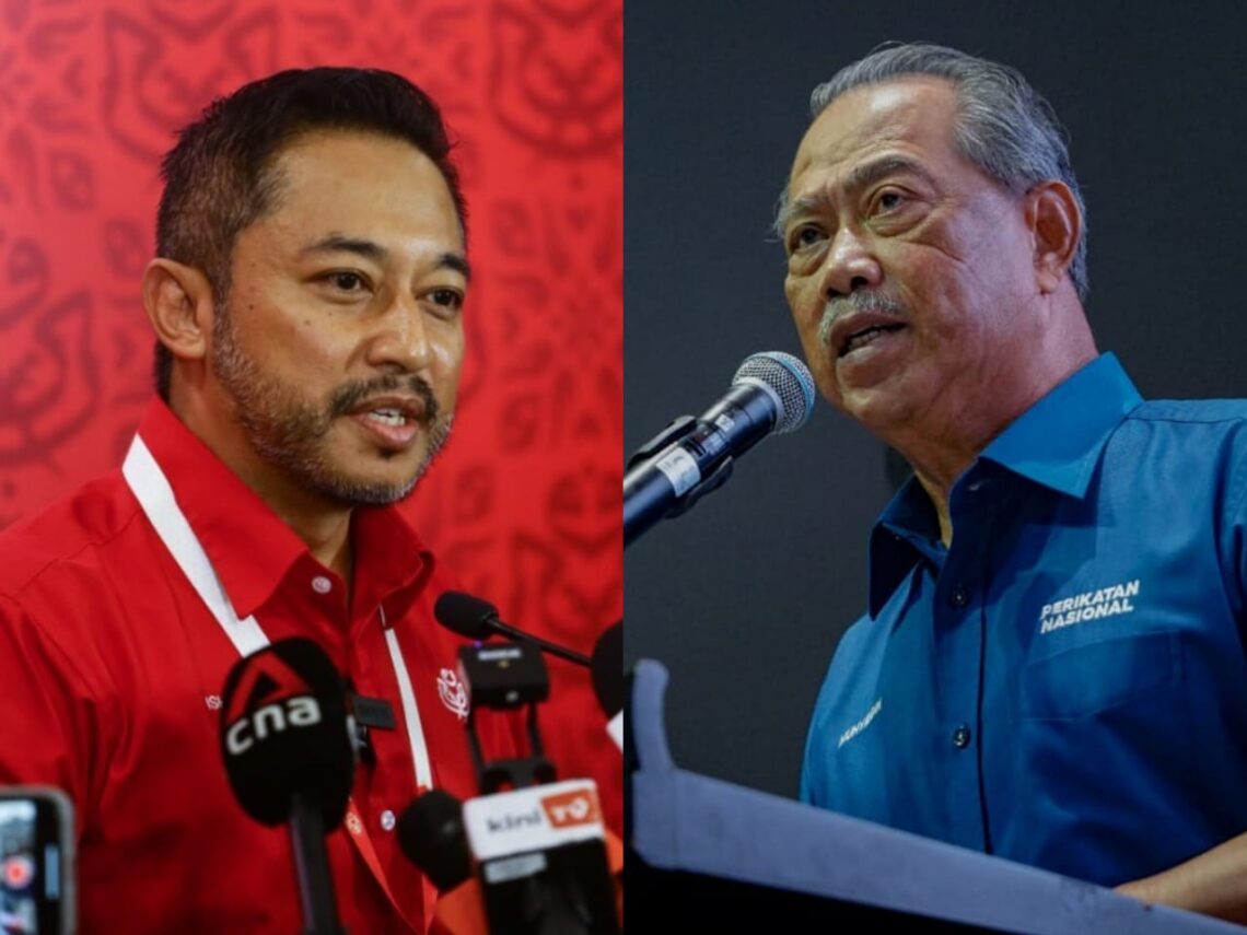 Isham Tanya Bila Muhyiddin Mahu Jumpa SPRM - Kosmo Digital