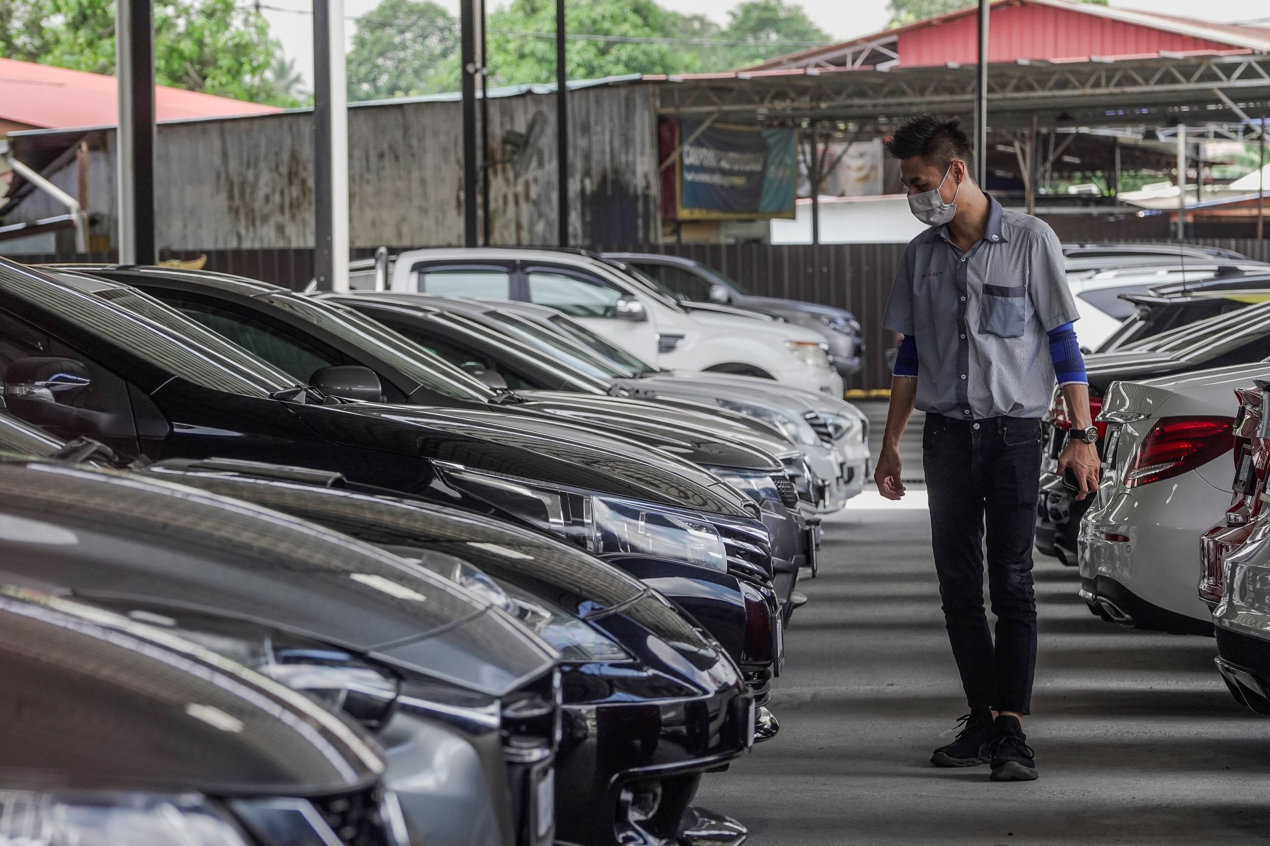 Nak Cepat Dapat Kereta Beli Yang Terpakai Kosmo Digital