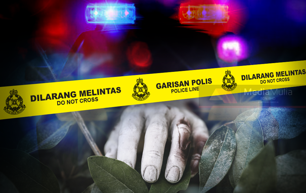 Warga emas hilang ketika berbasikal ditemui mati lemas