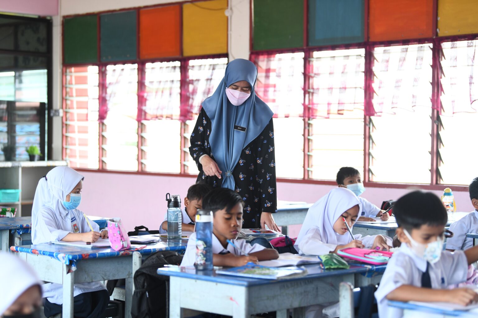 Tidak Sesuai Bagi Sekolah Ada Dua Sesi - Kosmo Digital