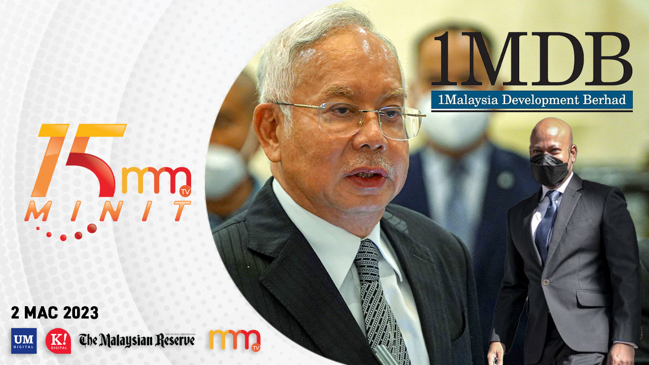 Nasib Najib Diketahui Hari Ini - Kosmo Digital