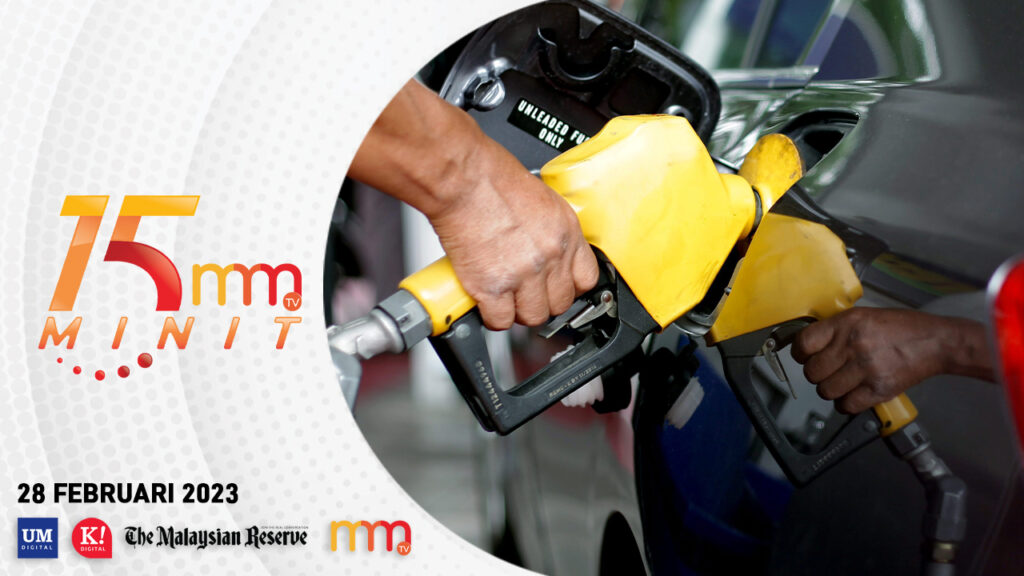 Jimat RM17 Bilion Jika Henti Subsidi Petrol, Diesel Untuk T20 - Kosmo ...