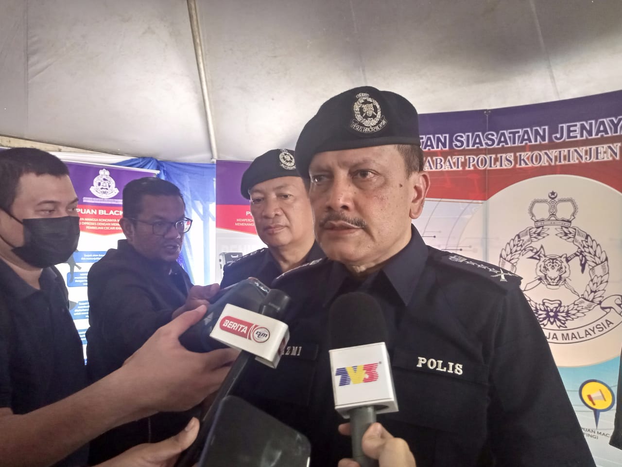 Polis siasat program ‘Jom Ziarah Gereja’