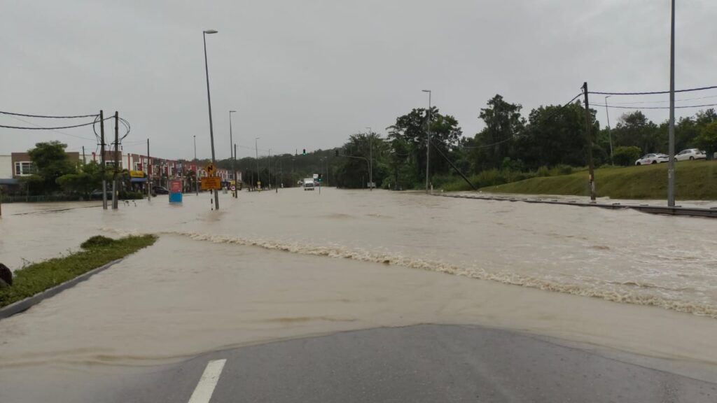 Mangsa Banjir Di Tampin Terus Catat Penurunan - Kosmo Digital