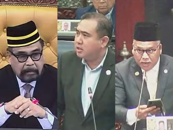 Dewan Rakyat: Ahli Parlimen Diingatkan Tidak Tanya Soalan Tidak ...