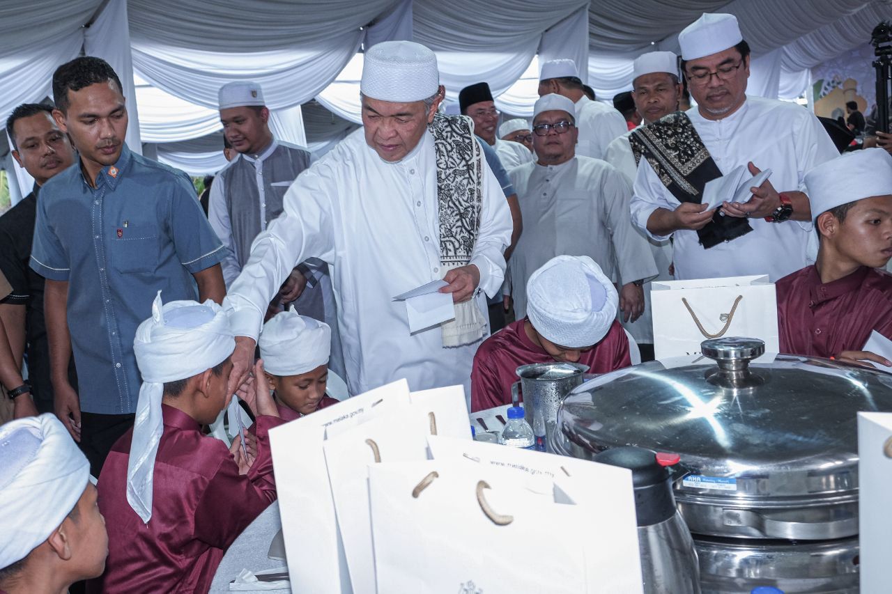 Melaka ke arah pembentukan Kerajaan Madani